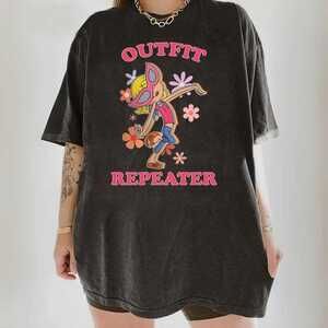 Lizzie McGuire Shirt, Outfit Repeater Shirt